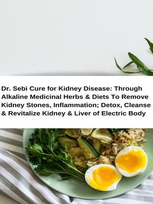 cover image of Dr. Sebi